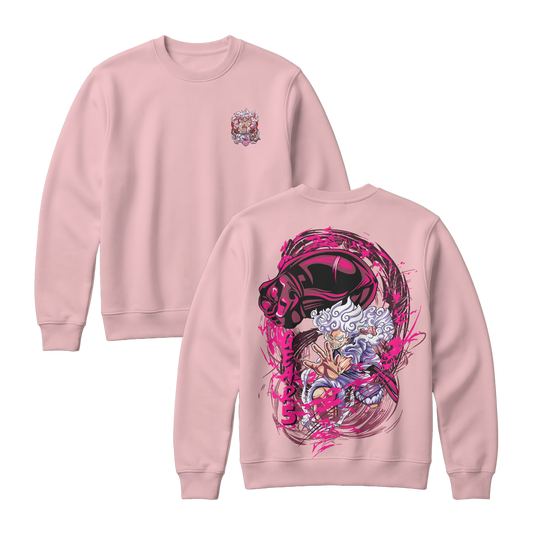 Anime One Piece Monkey D. Luffy Sweatshirt - RZM006